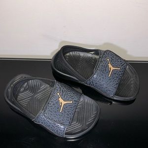 Jordan baby sandals